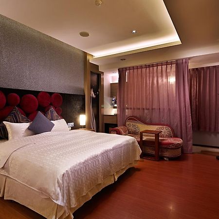 Prague Spring Boutique Motel Liujia Buitenkant foto