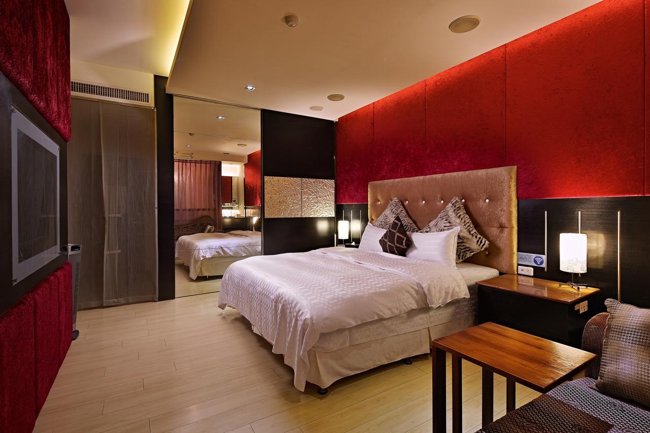 Prague Spring Boutique Motel Liujia Buitenkant foto