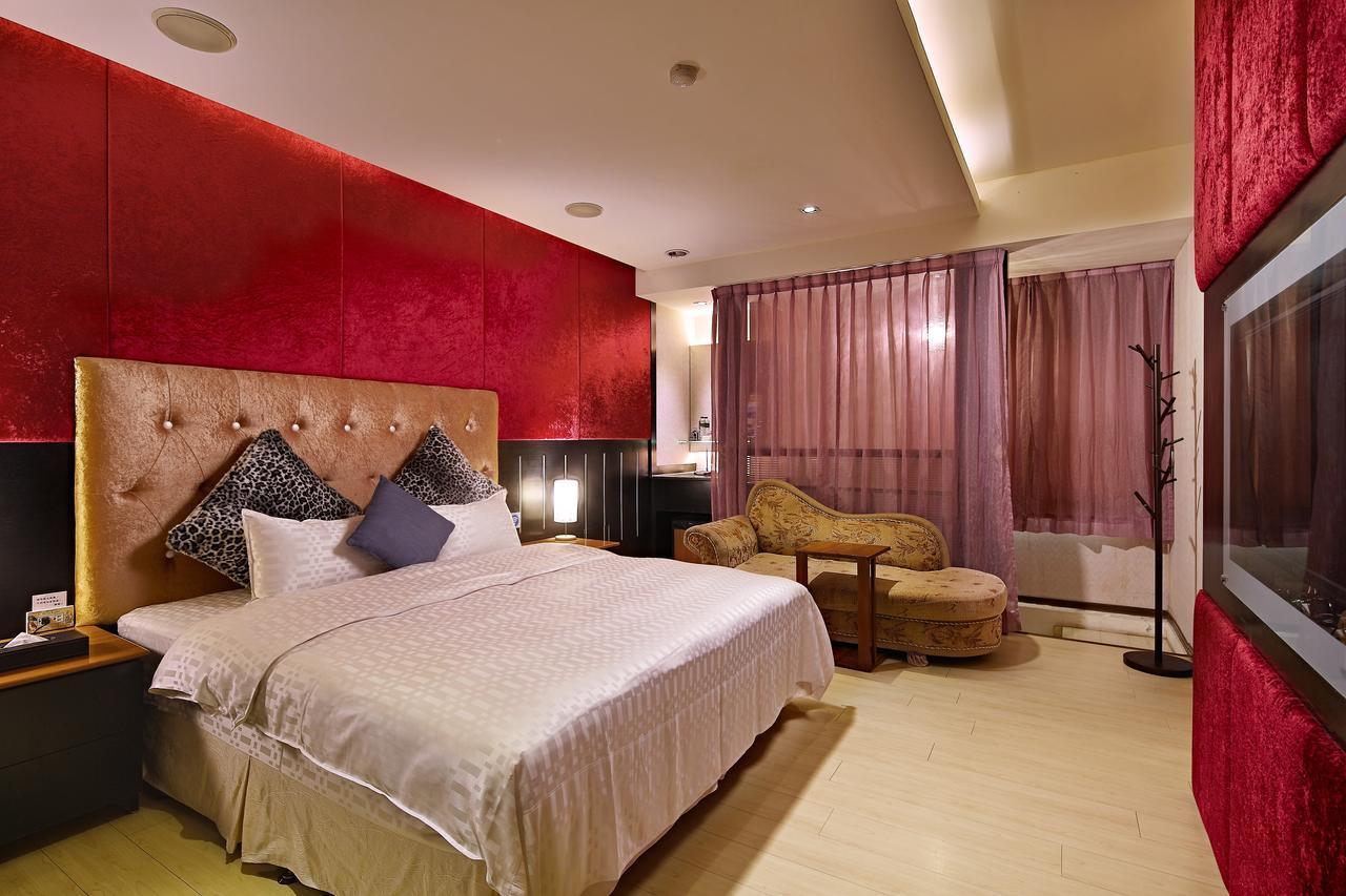 Prague Spring Boutique Motel Liujia Buitenkant foto