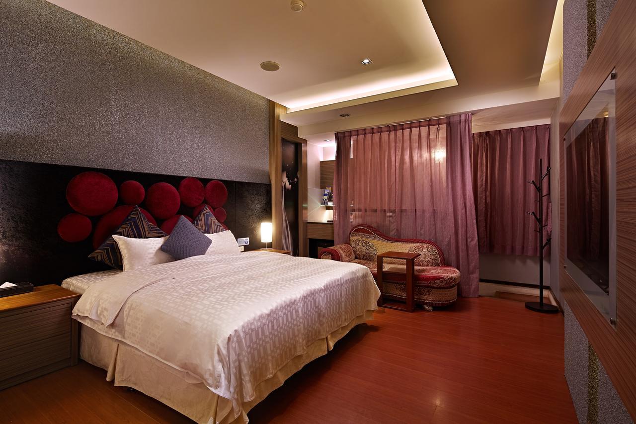 Prague Spring Boutique Motel Liujia Buitenkant foto