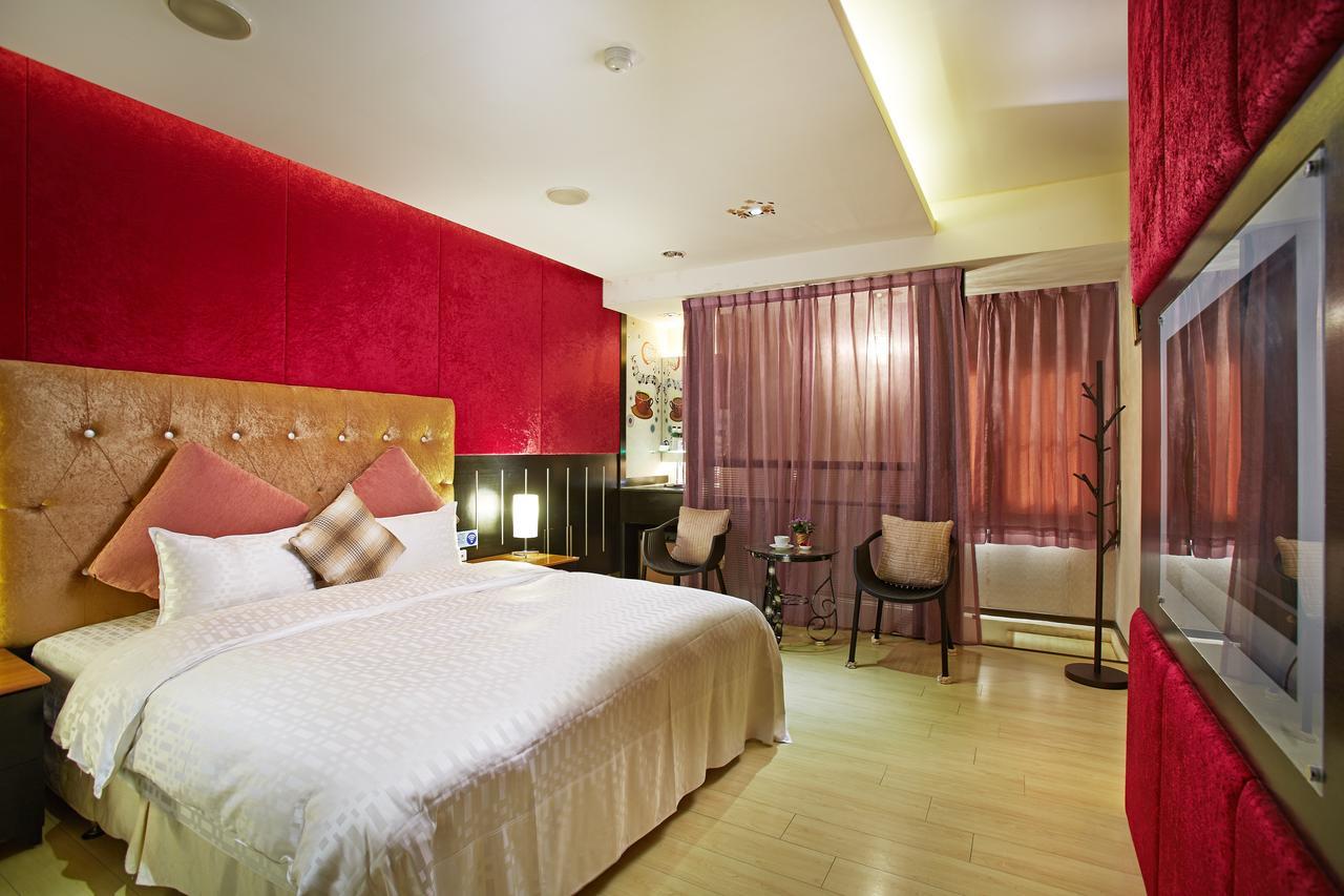 Prague Spring Boutique Motel Liujia Buitenkant foto