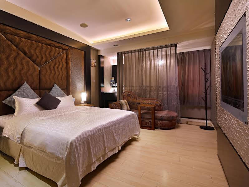 Prague Spring Boutique Motel Liujia Buitenkant foto