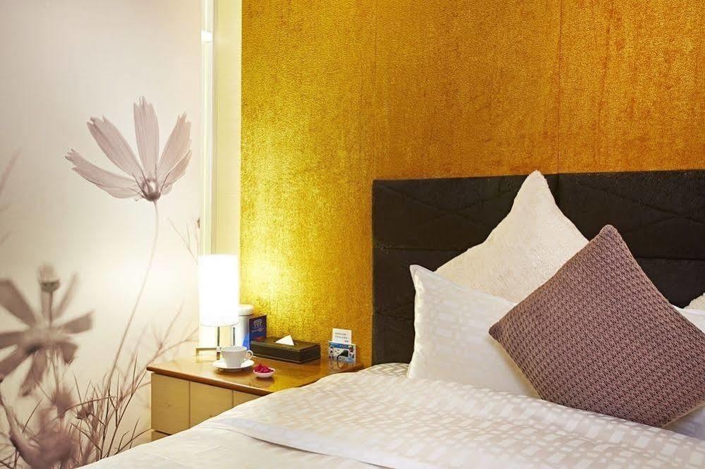 Prague Spring Boutique Motel Liujia Buitenkant foto