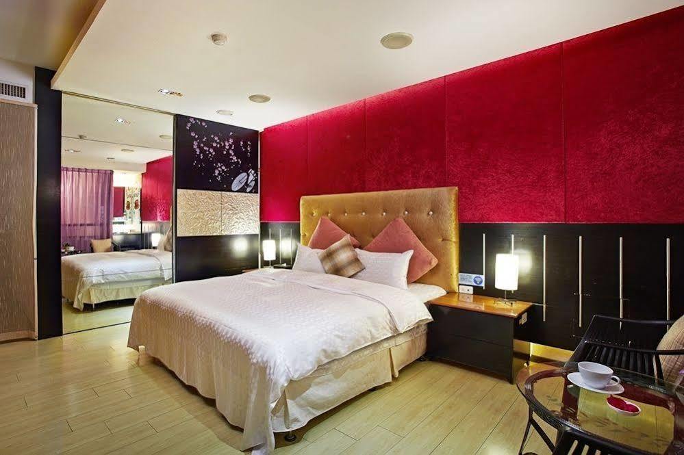 Prague Spring Boutique Motel Liujia Buitenkant foto