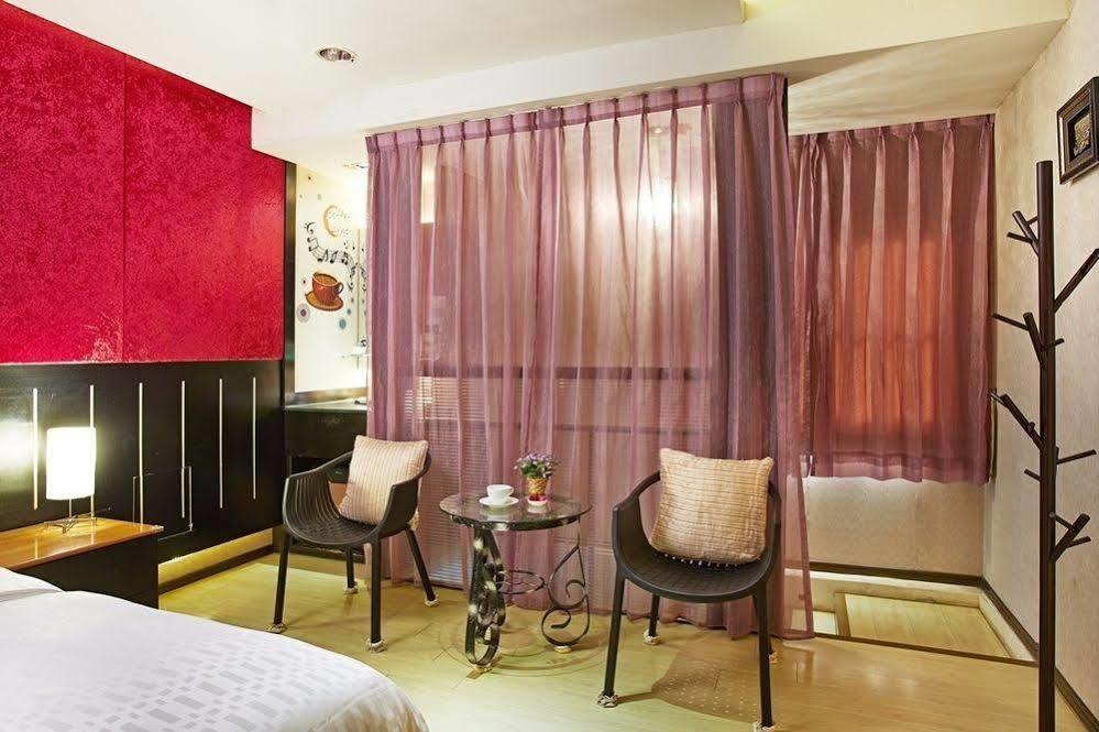 Prague Spring Boutique Motel Liujia Buitenkant foto