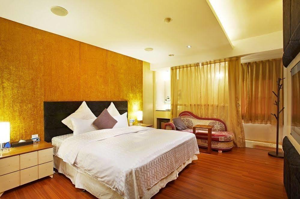 Prague Spring Boutique Motel Liujia Buitenkant foto
