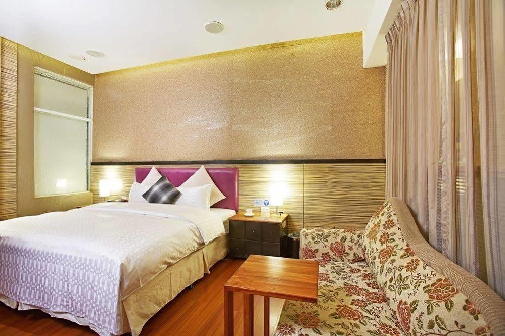 Prague Spring Boutique Motel Liujia Buitenkant foto