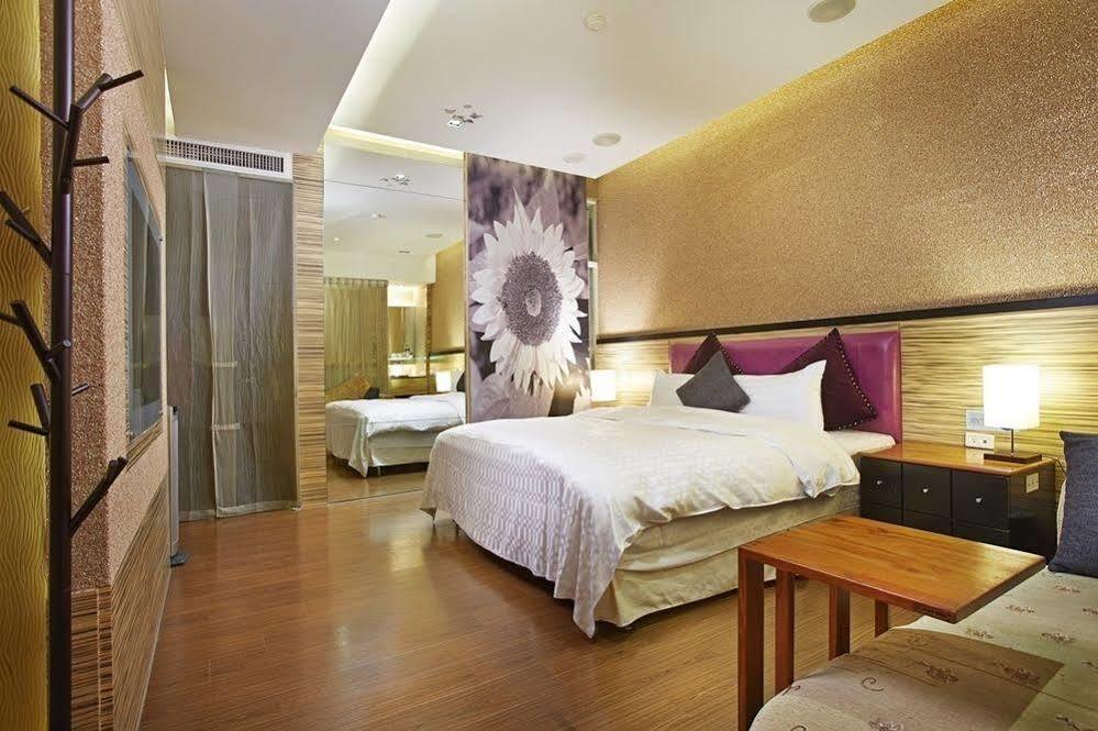 Prague Spring Boutique Motel Liujia Buitenkant foto