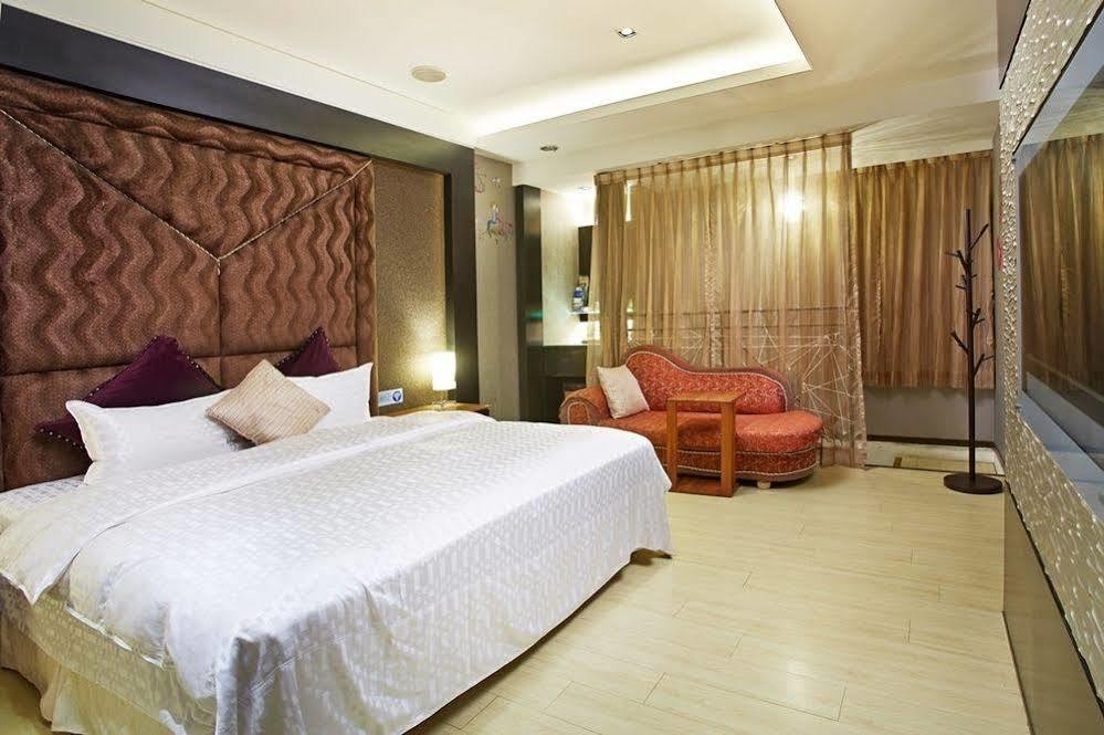 Prague Spring Boutique Motel Liujia Buitenkant foto