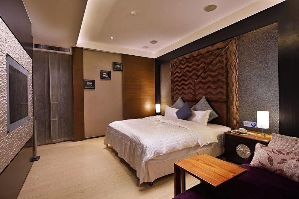 Prague Spring Boutique Motel Liujia Buitenkant foto
