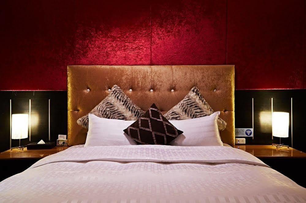 Prague Spring Boutique Motel Liujia Buitenkant foto